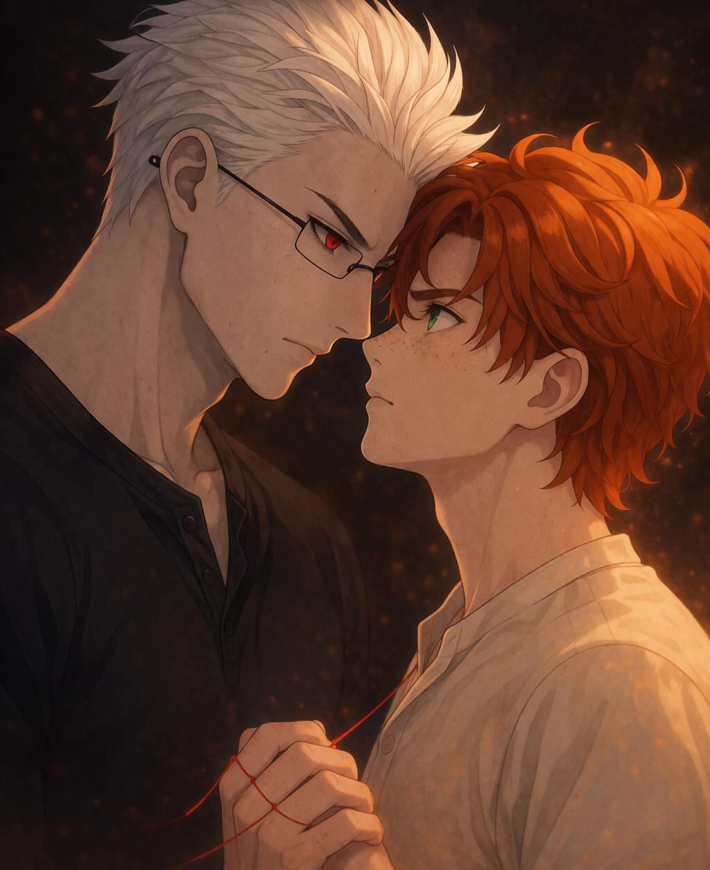 When Fates Collide